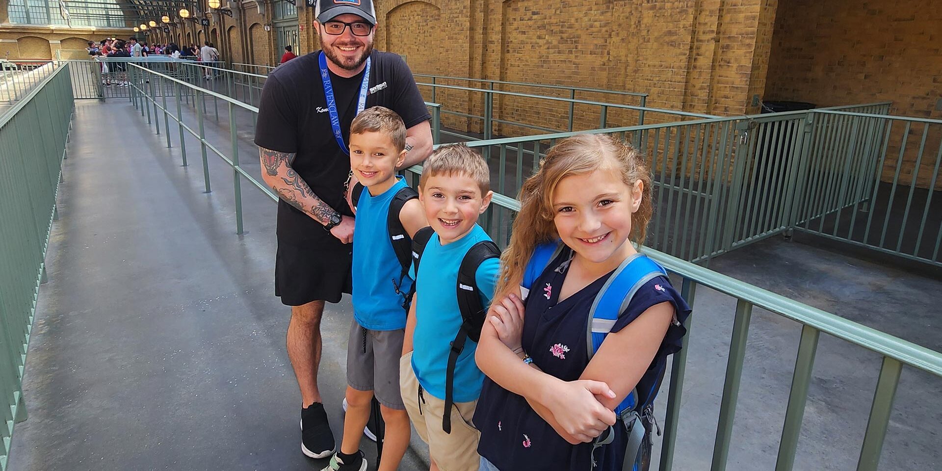 Parker Family