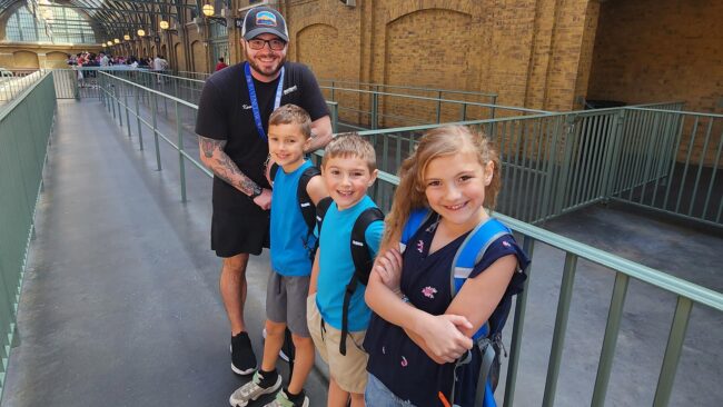 Parker Family