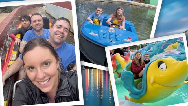 Zarefoss Family