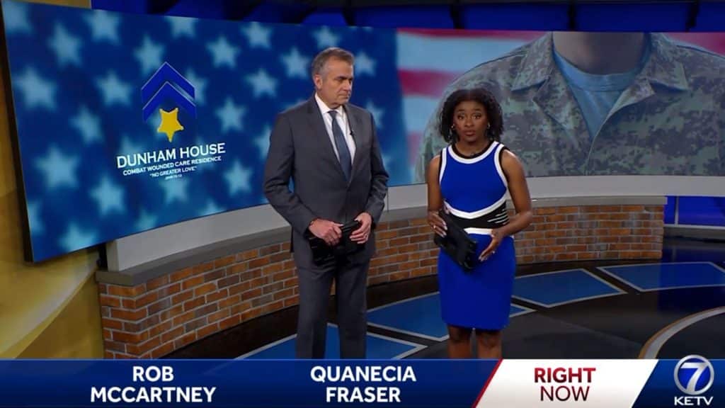 Dunham House Groundbreaking Omaha WWFS