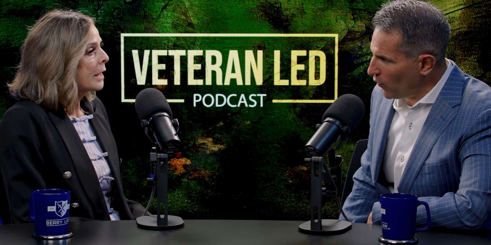 WWFS Veteran Led Podcast with John Berry