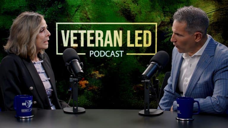 WWFS Veteran Led Podcast with John Berry