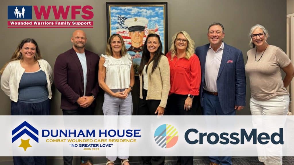 Dunham House to Partner with CrossMed Healthcare Staffing