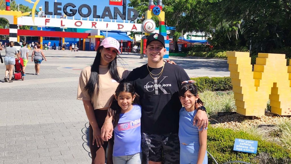 Barreto Family WWFS Veteran Family Retreats