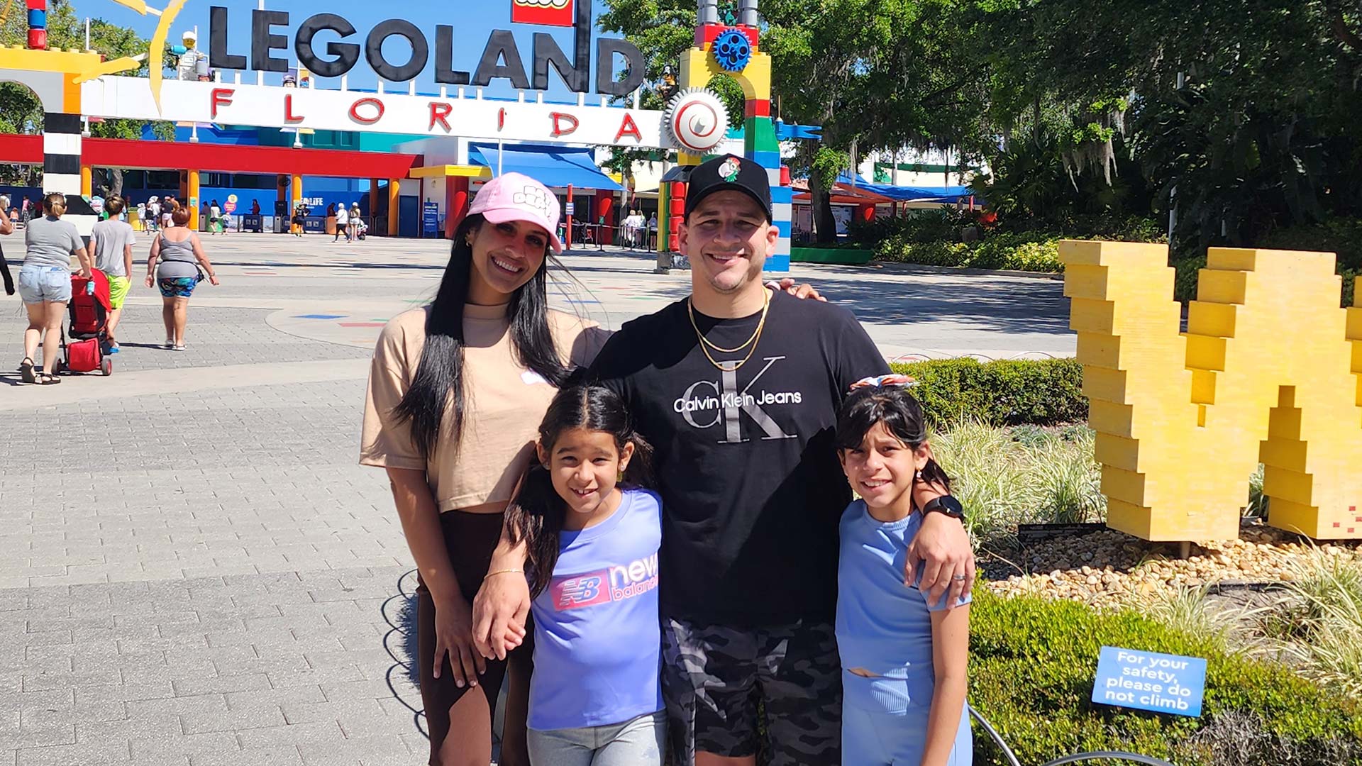 Barreto Family WWFS Veteran Family Retreats