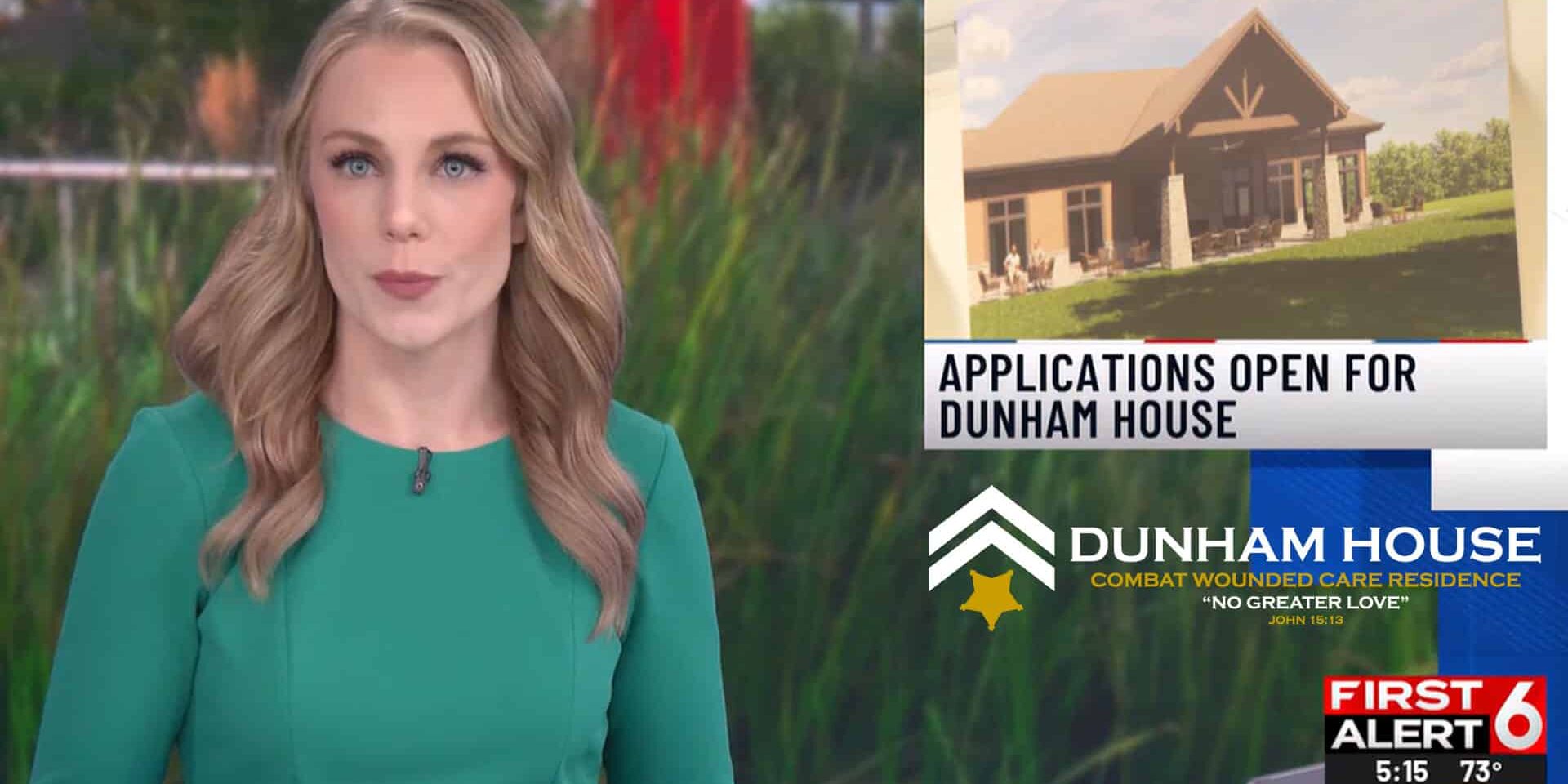Dunham_House_Applications_Open_WOWT_1920x1080 Dunham House accepting applications for veteran residents