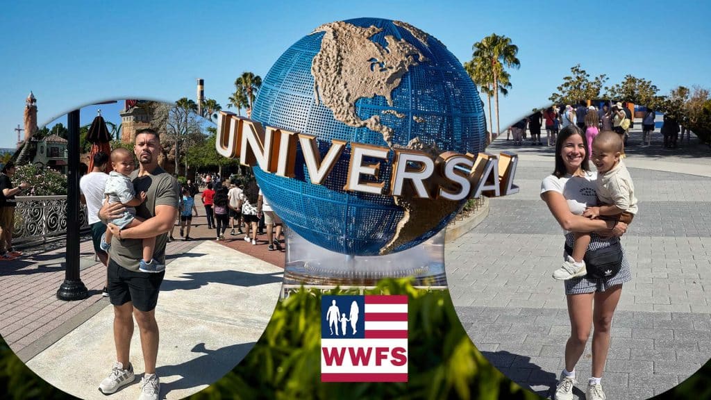 Gonzales Family WWFS Veteran Family Retreats