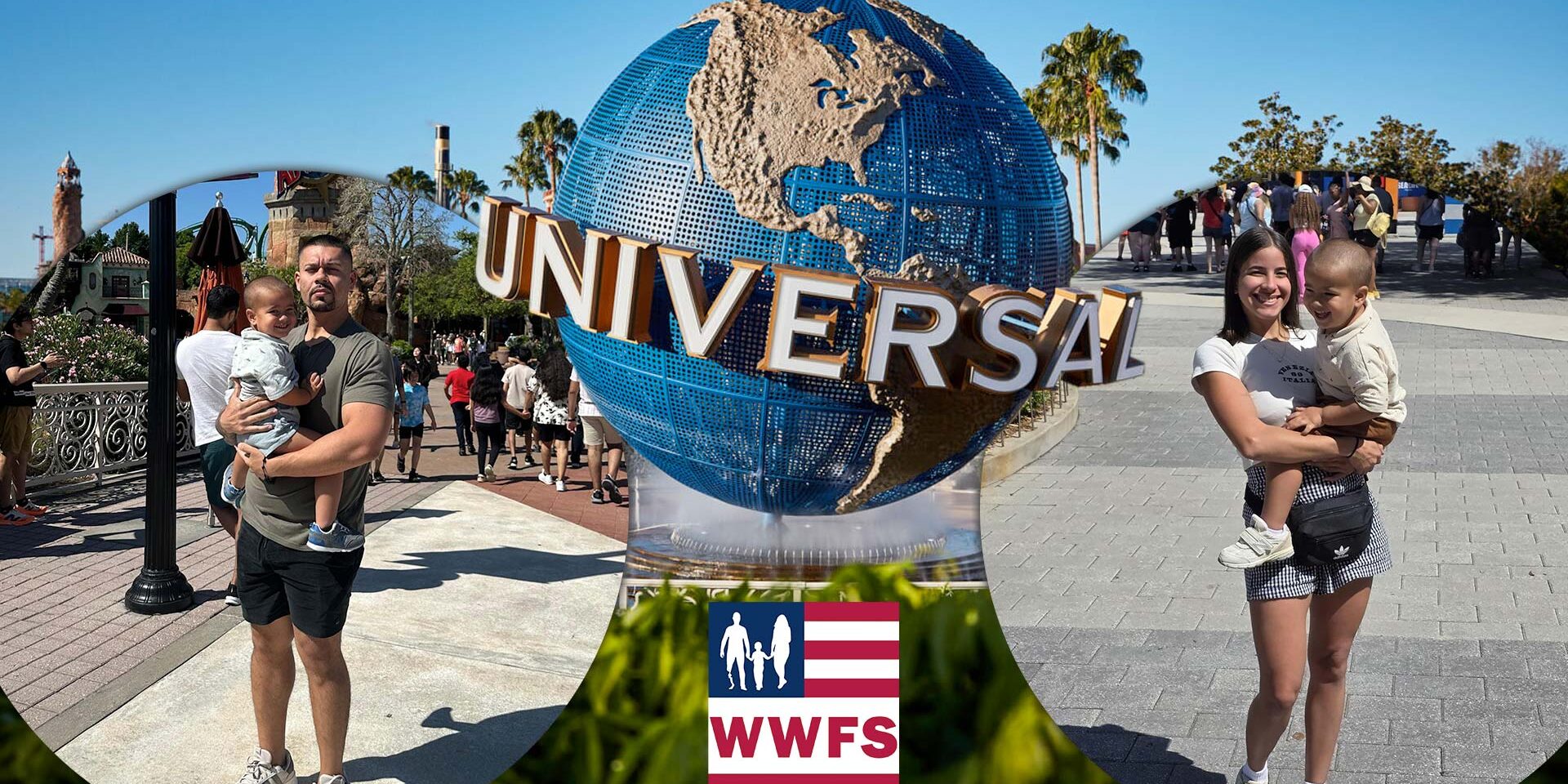 Gonzales Family WWFS Veteran Family Retreats