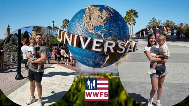 Gonzales Family WWFS Veteran Family Retreats