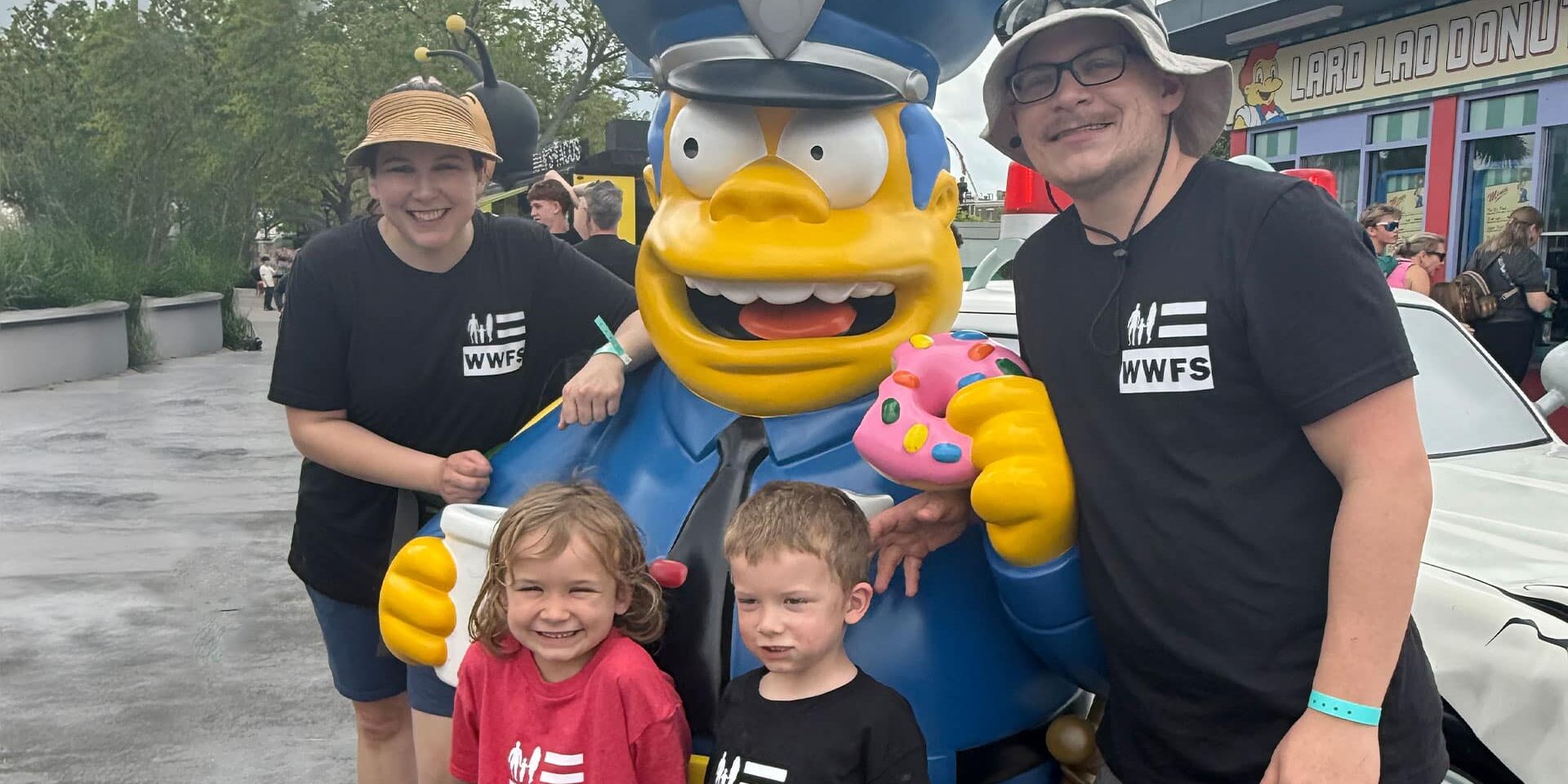 Kortus Family WWFS Veteran Family Retreats