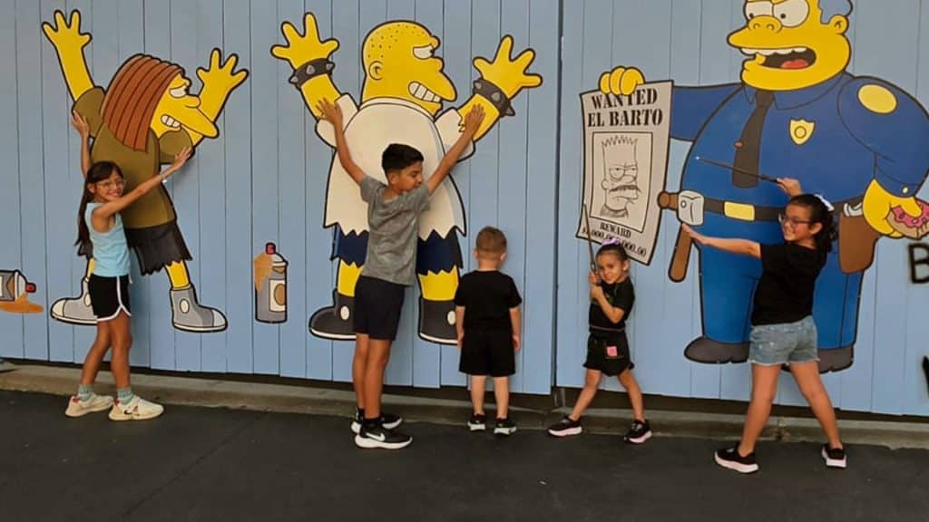 Molina Family WWFS Veteran Family Retreats