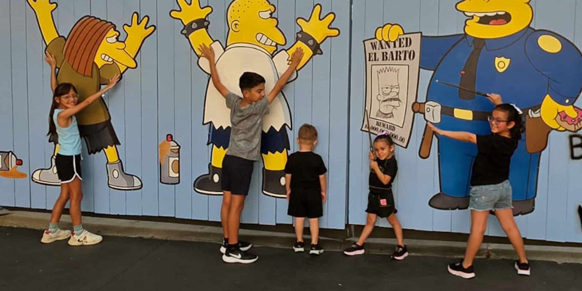 Molina Family WWFS Veteran Family Retreats