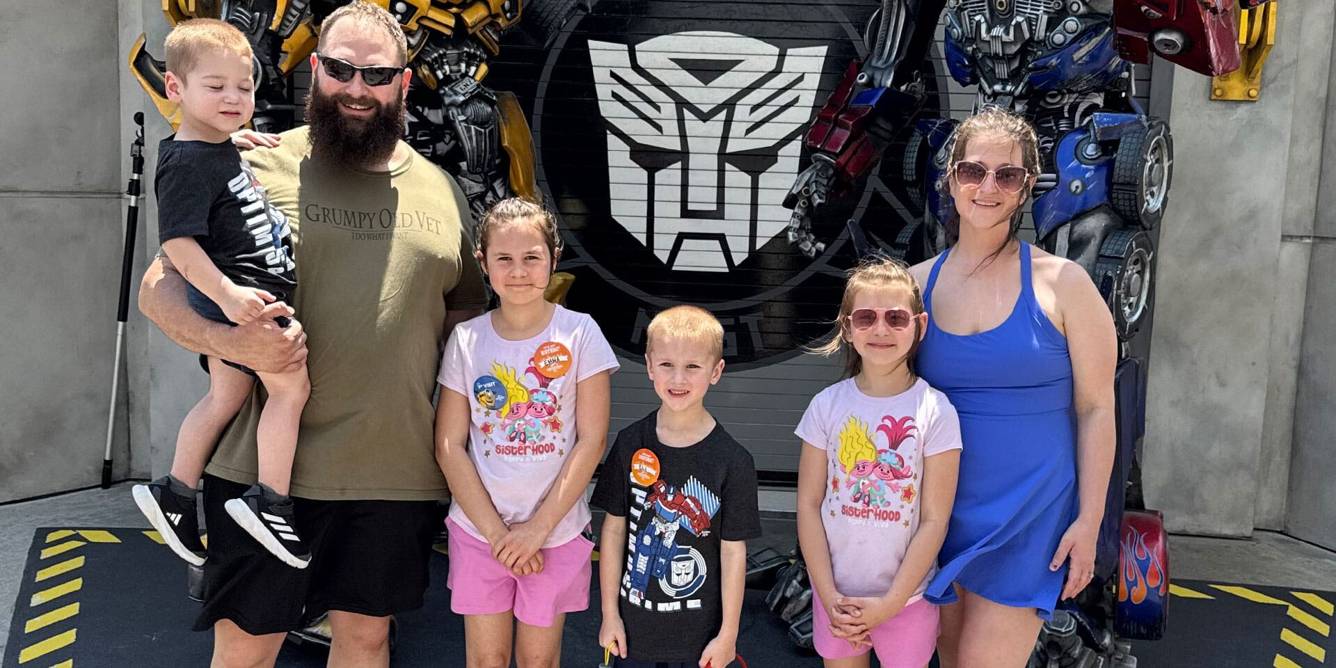 Phoenix Family WWFS Veteran Family Retreats