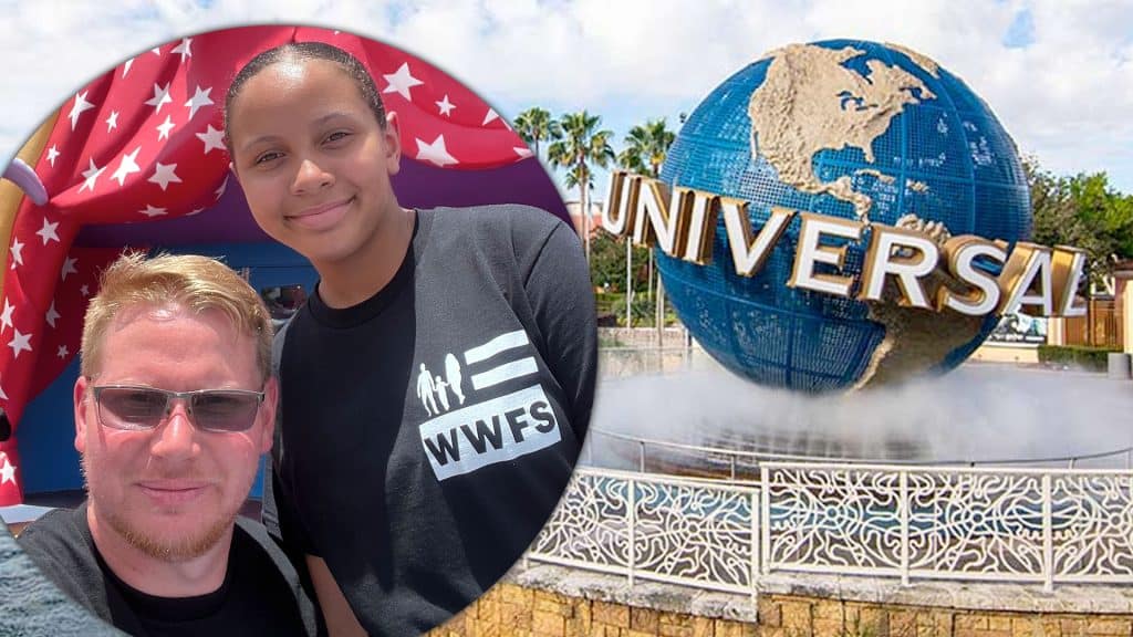 Sifford Family WWFS Veteran Family Retreats