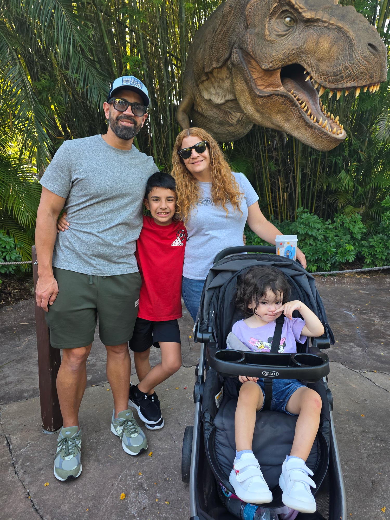 Soto Family WWFS Veteran Family Retreats