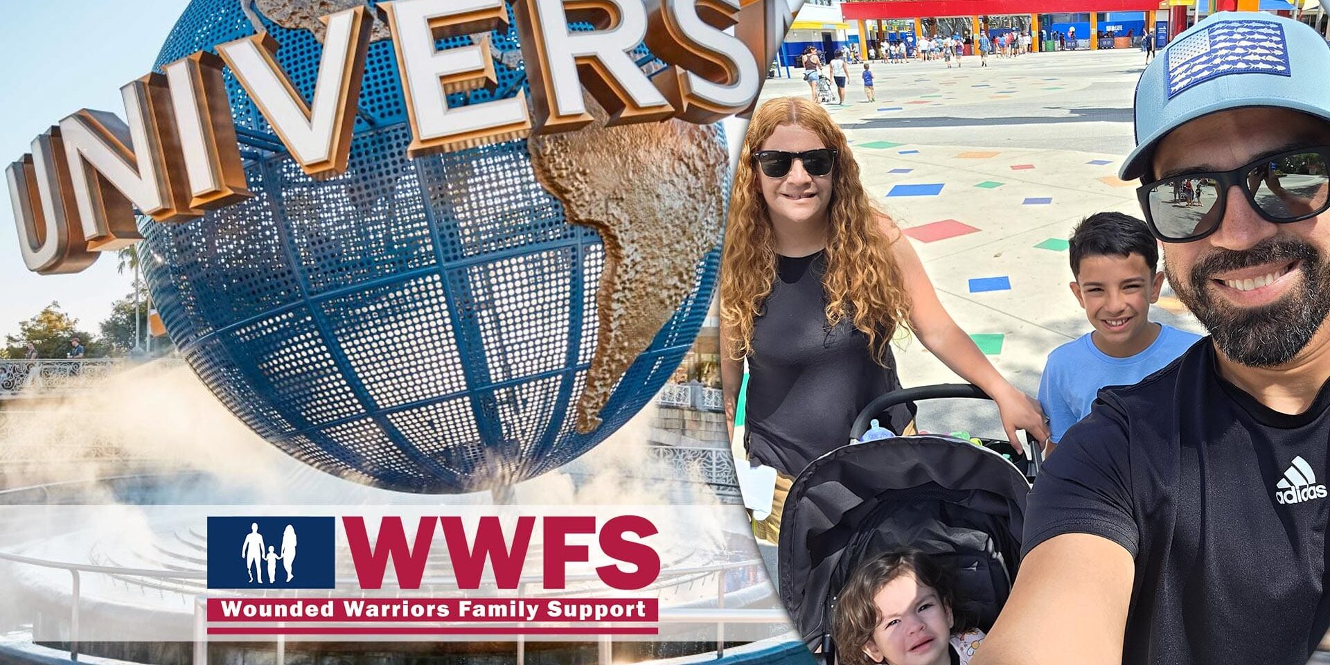 Soto Family WWFS Veteran Family Retreats