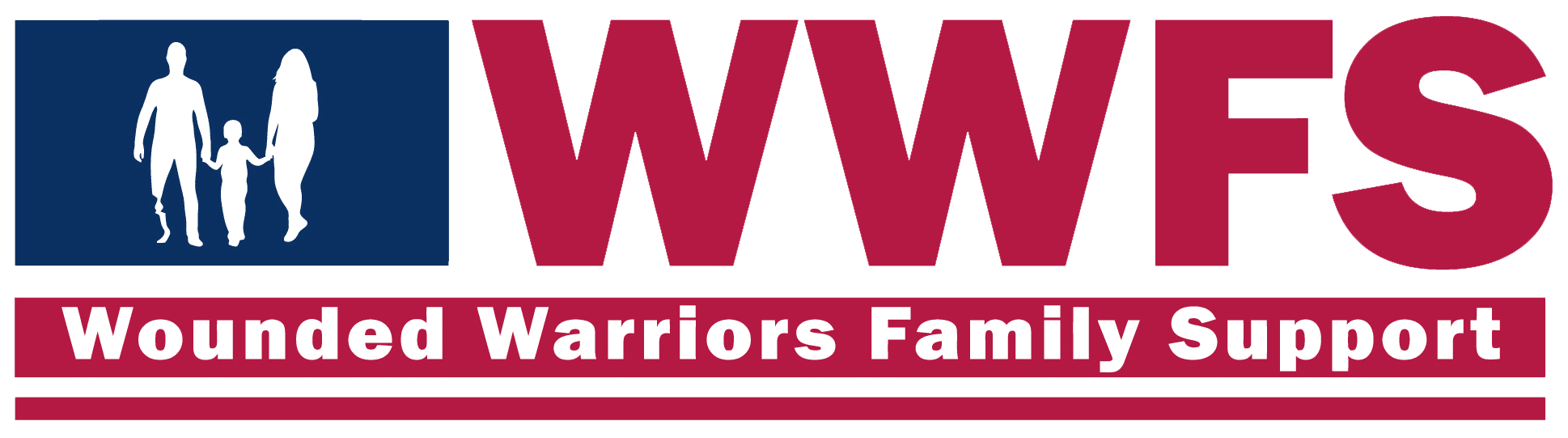 wounded warriors banner logo