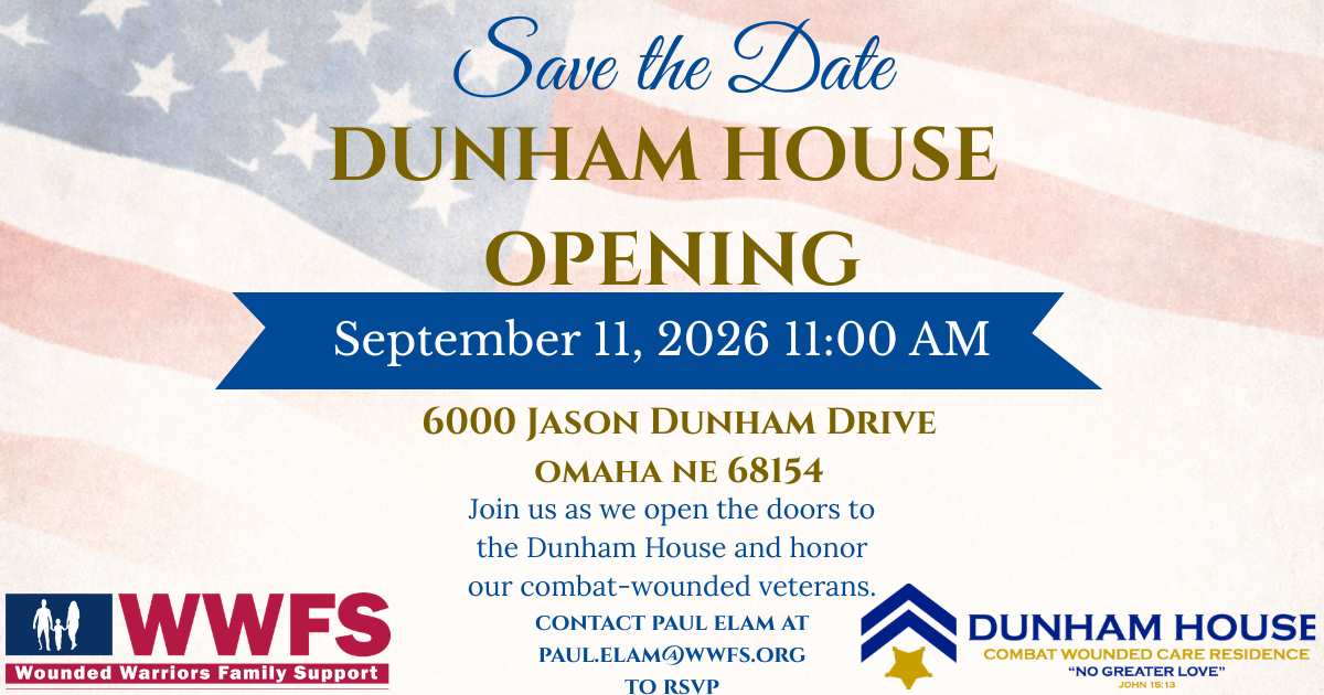 dunham house opening