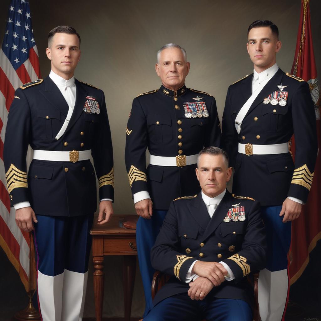 Veterans family support — WWFS