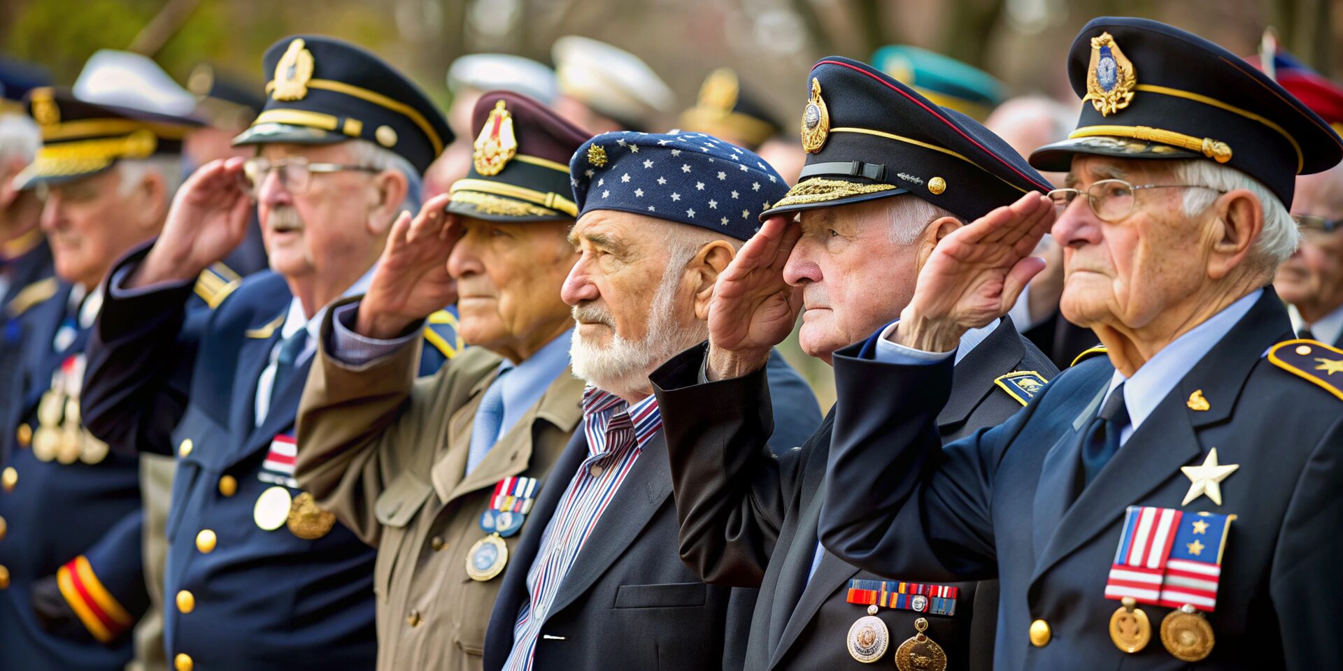 Veterans family support &mdash; WWFS