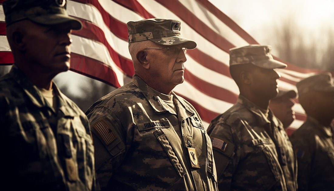 Veterans family support &mdash; WWFS