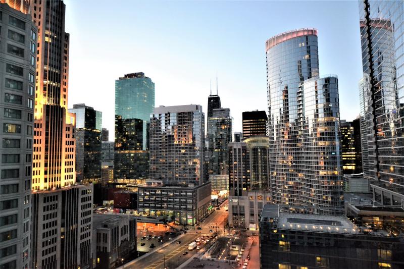 Chicago, IL — WWFS