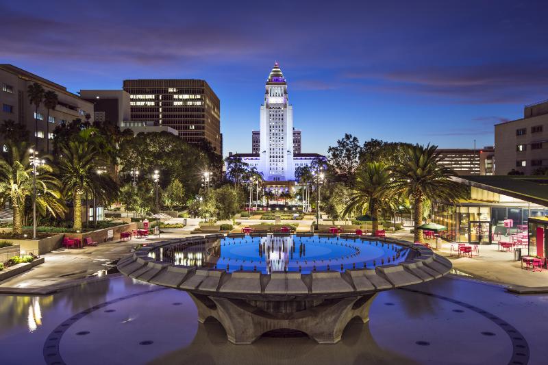 Los Angeles, CA — WWFS
