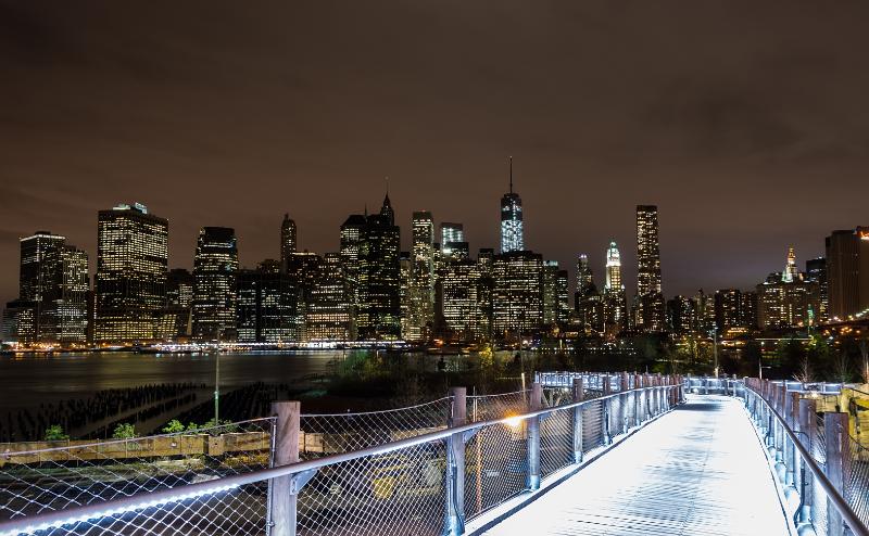 New York City, NY — WWFS