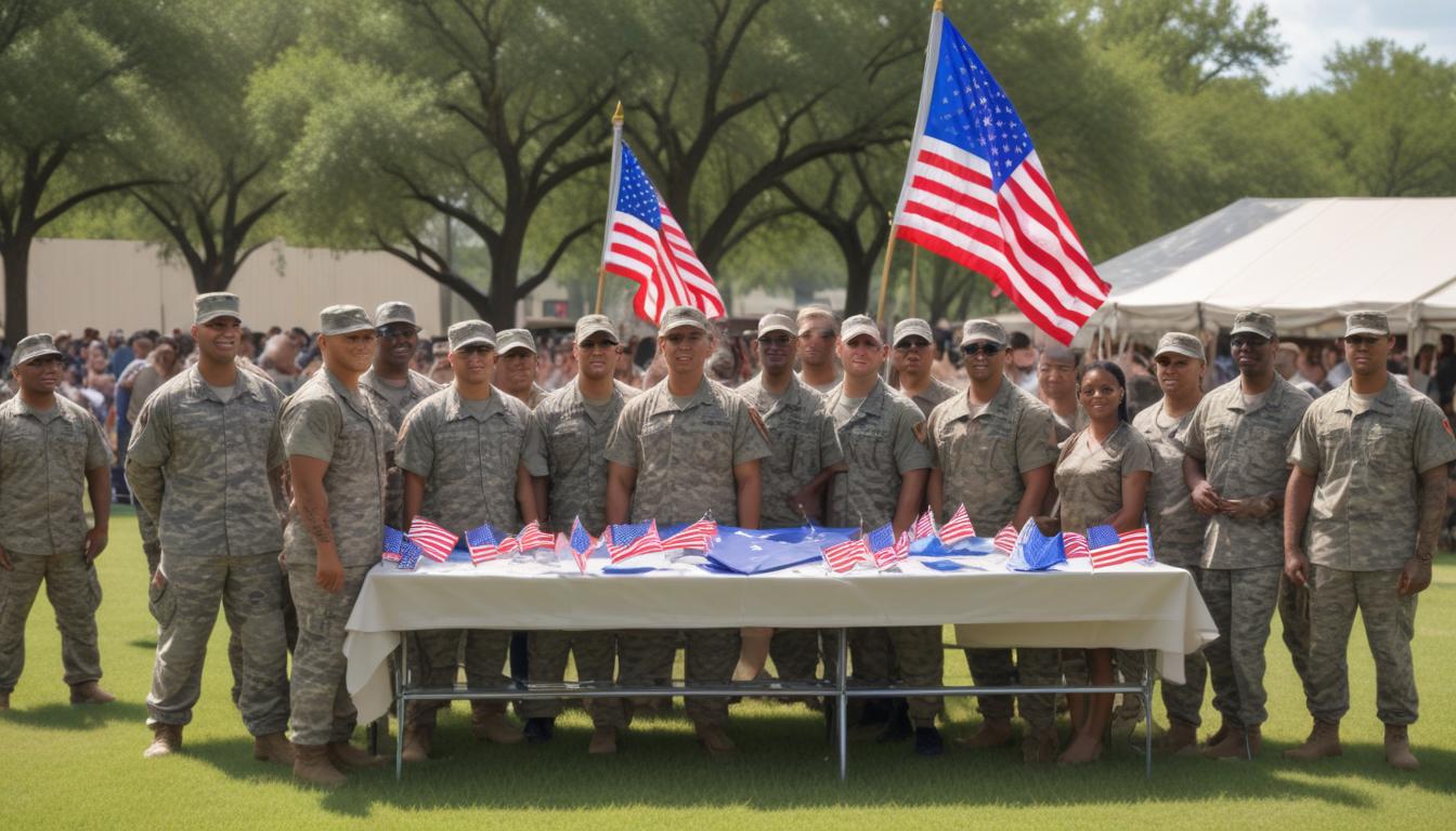 Houston, TX — WWFS