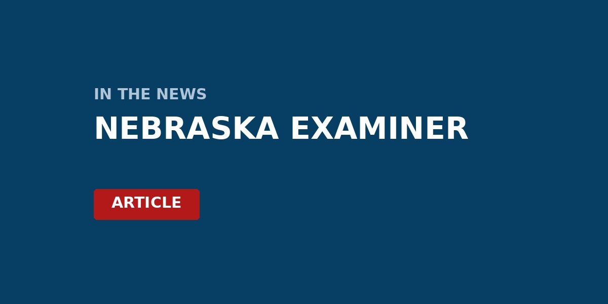 Nebraska Examiner news feature card Nebraska Examiner news coverage of Dunham House