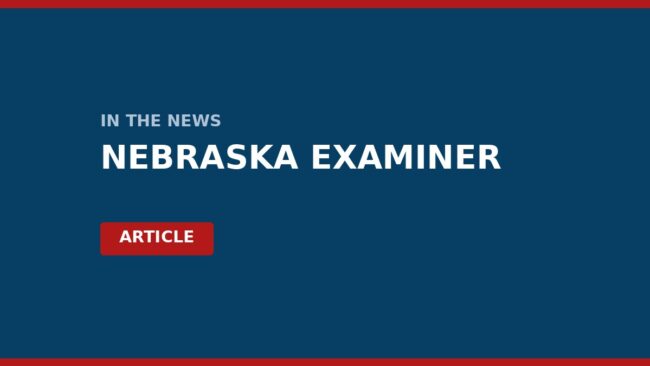 Nebraska Examiner news feature card Nebraska Examiner news coverage of Dunham House